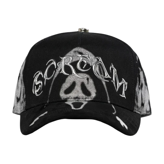 BARBAS HATS-SCREAM!!!