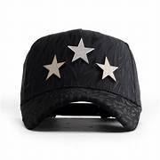 BARBAS HATS- THREE STARS