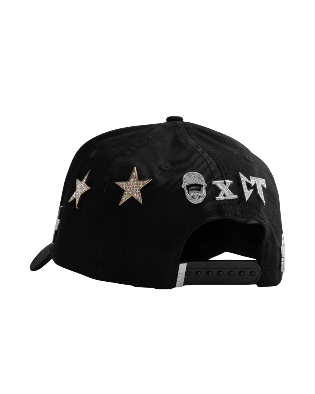 GALAXY ORO 24K BARBAS HATS