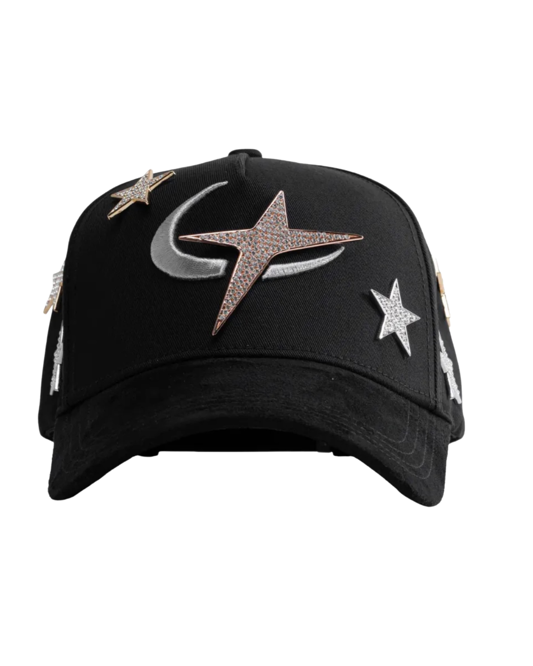 GALAXY ORO 24K BARBAS HATS