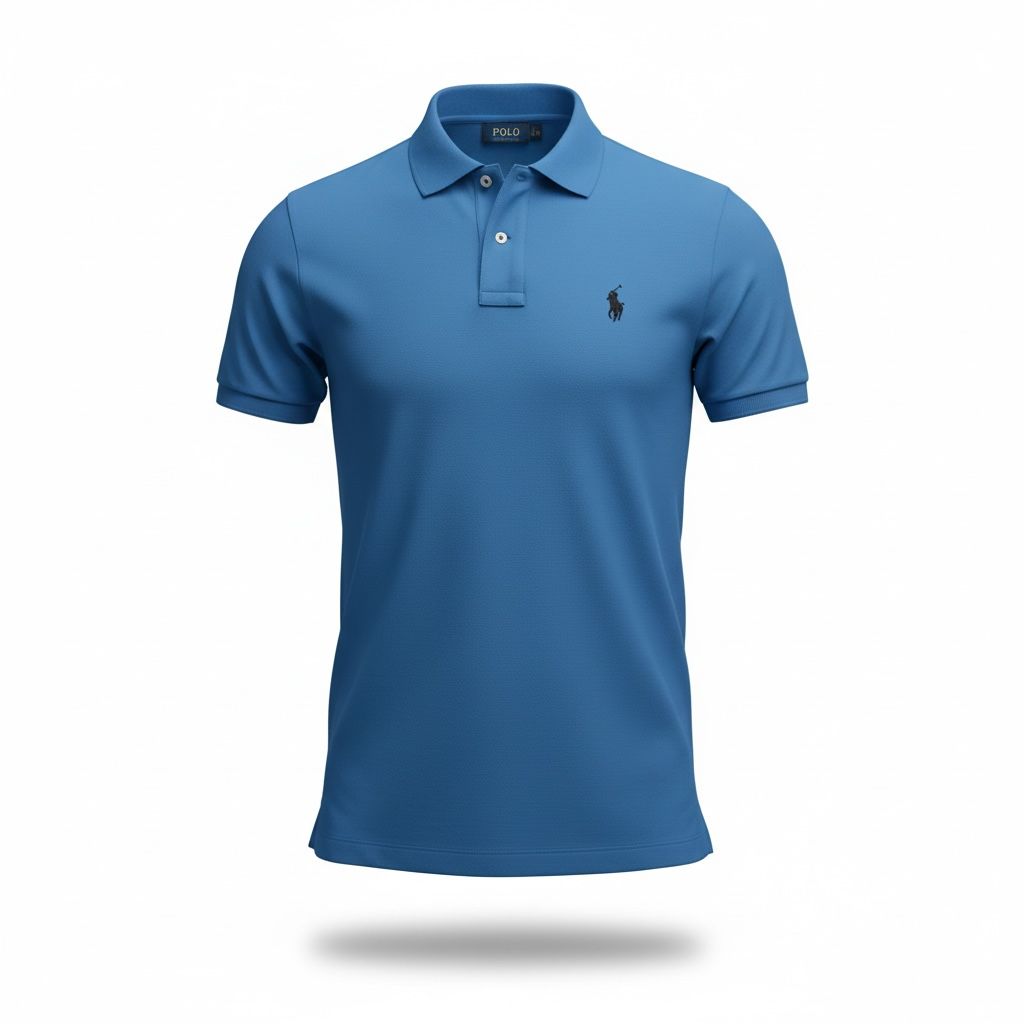 Lote de 12 Playeras Tipo Polo