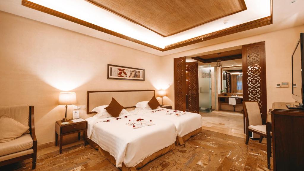 Stony Brook Villa Jianguo Resort Sanya Apartament