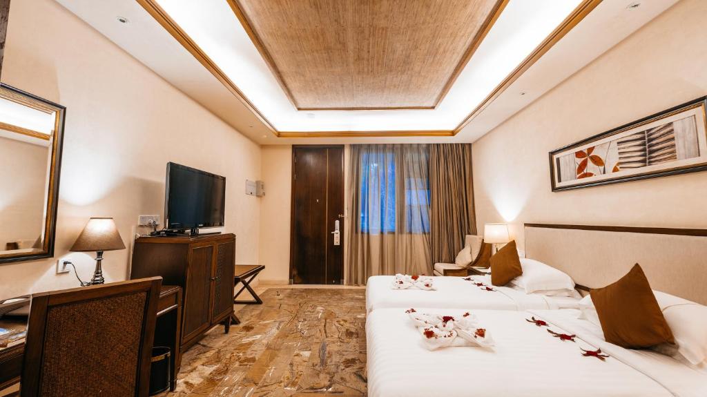 Stony Brook Villa Jianguo Resort Sanya