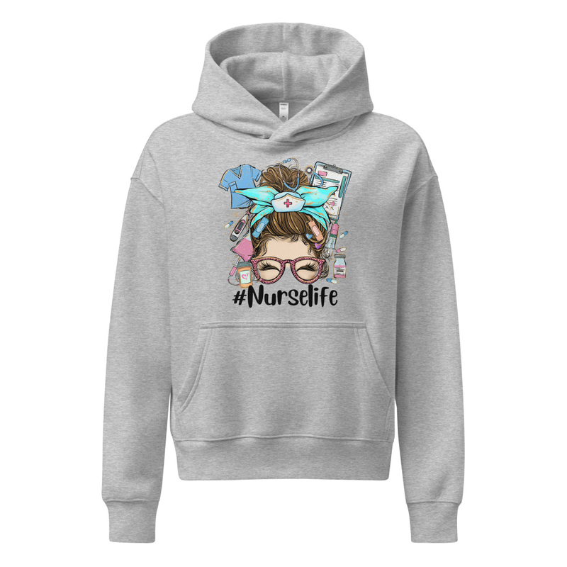 CMA Relaxed Hoodie