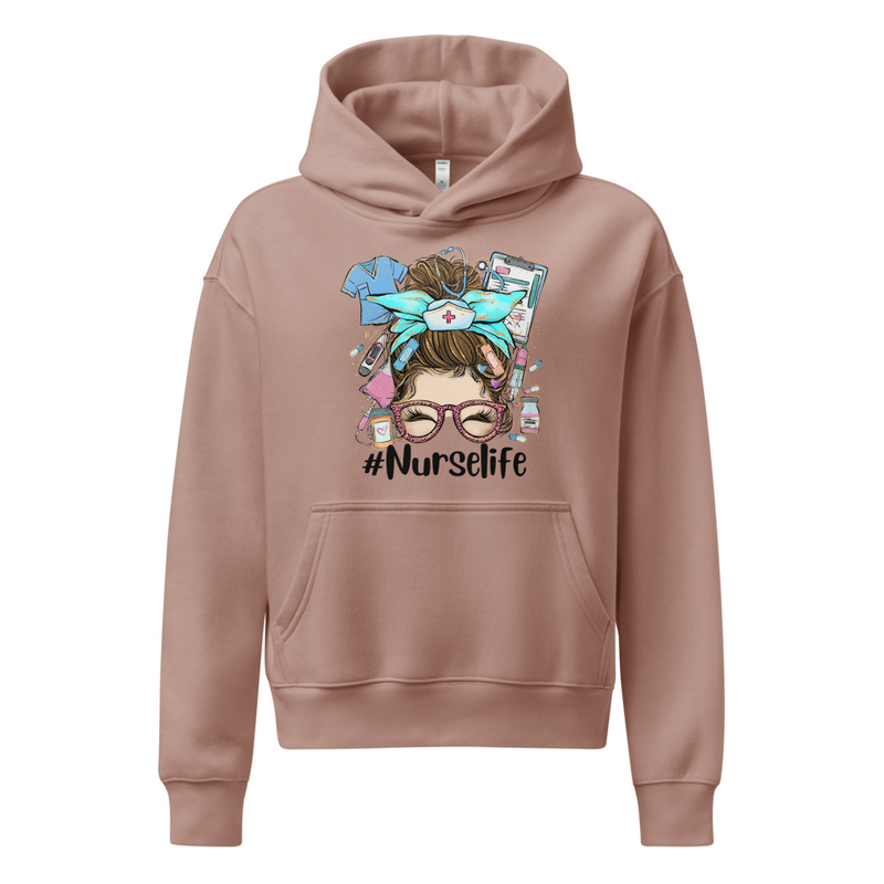 CMA Relaxed Hoodie