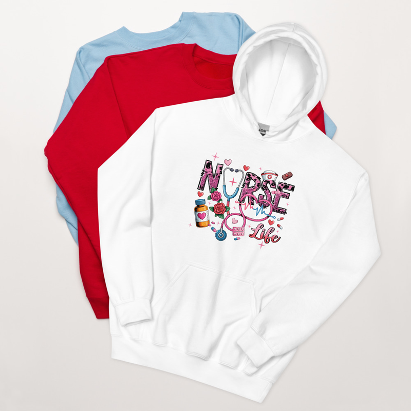 CMA Relaxed Hoodie