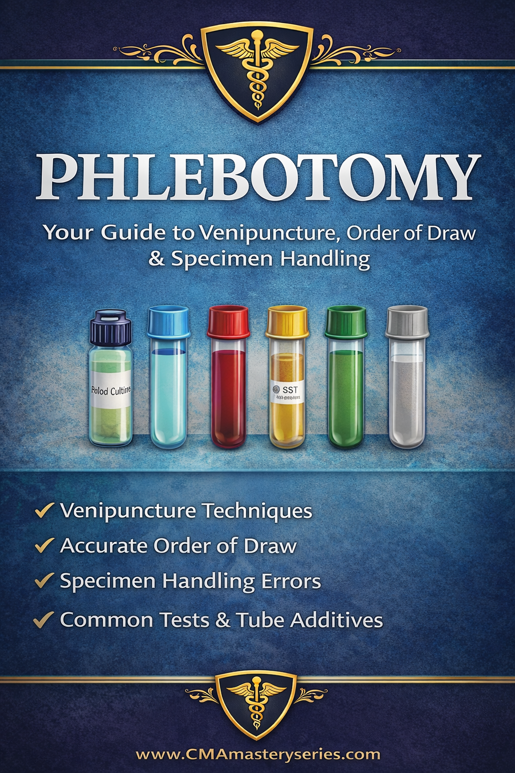 Phlebotomy Mastery Guide