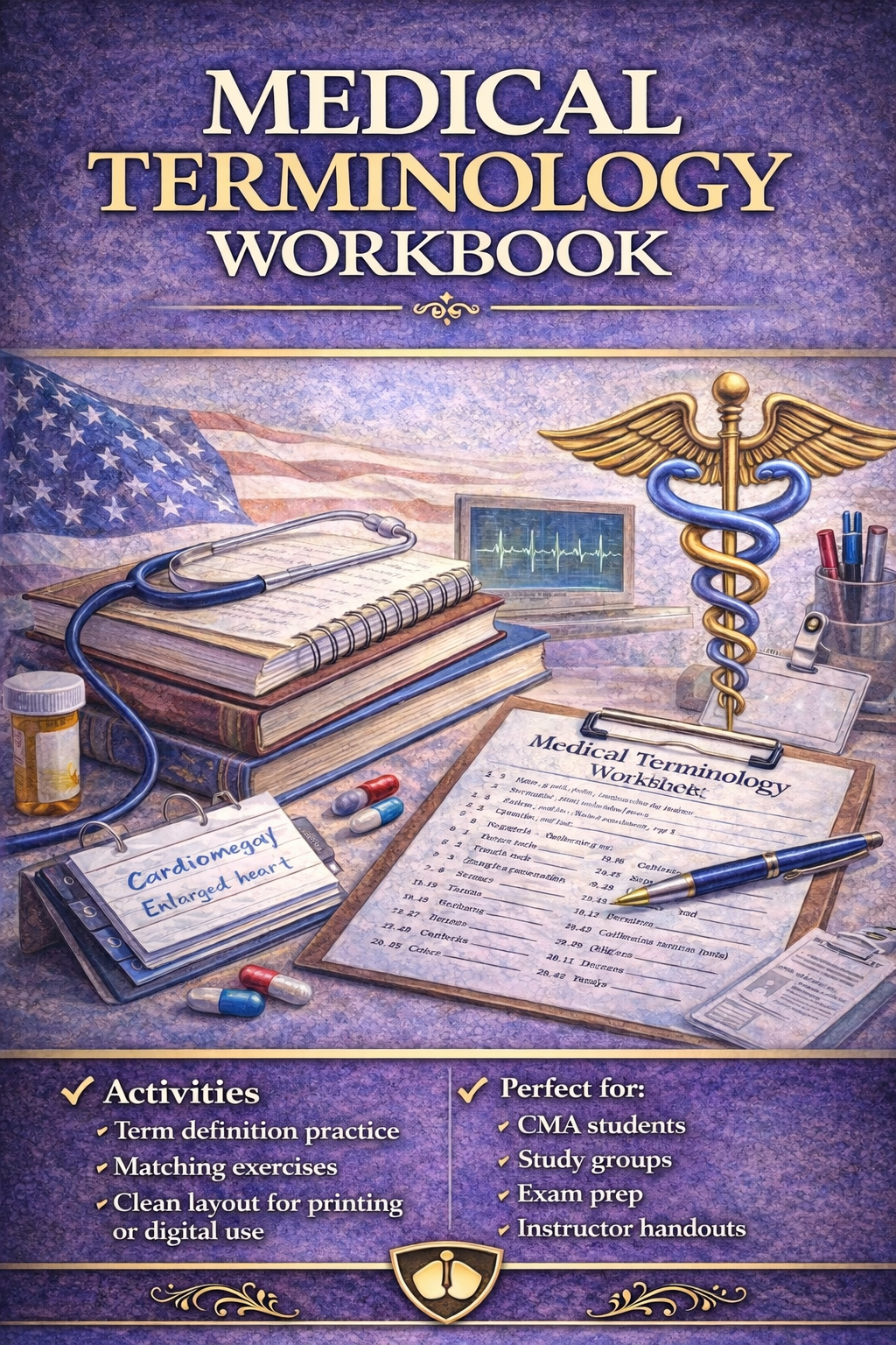 Medical Terminology Workbook