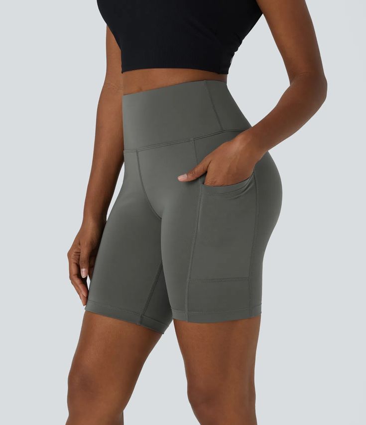 Workout Gym 'Shorts with pockets for Women