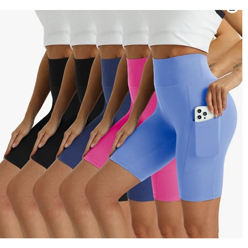 Workout Gym 'Shorts with pockets for Women