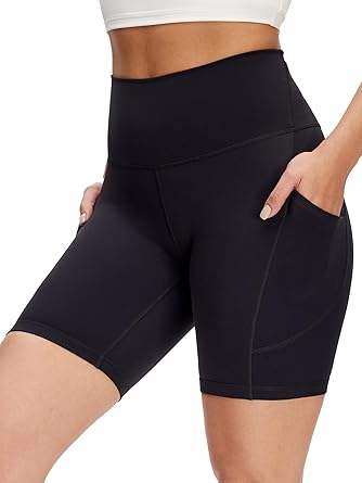 Workout Gym 'Shorts with pockets for Women