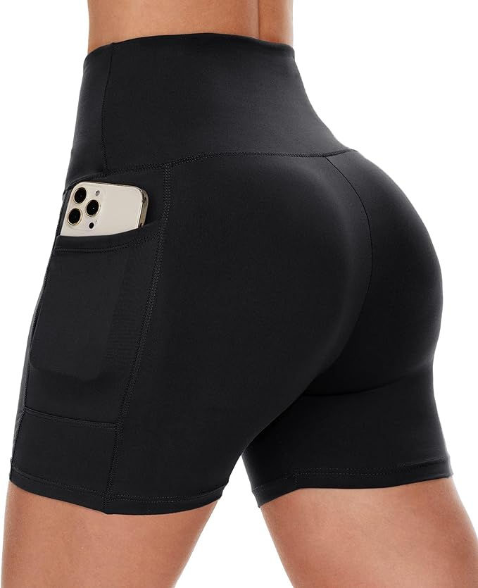 Workout Gym 'Shorts with pockets for Women
