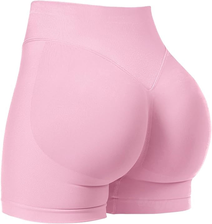 Padded Butt Lifting Shorts