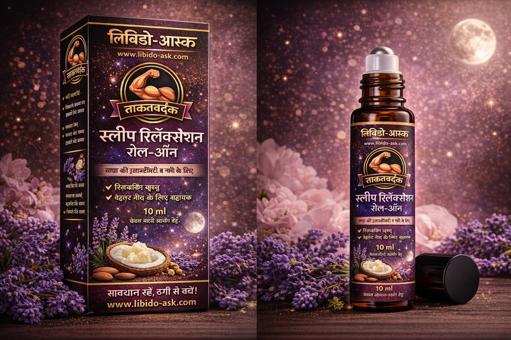 Ayurvedic Desire Boost