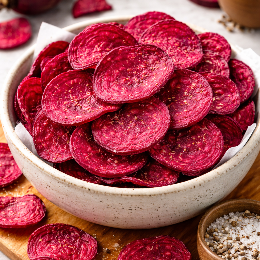 Beetroot Chips