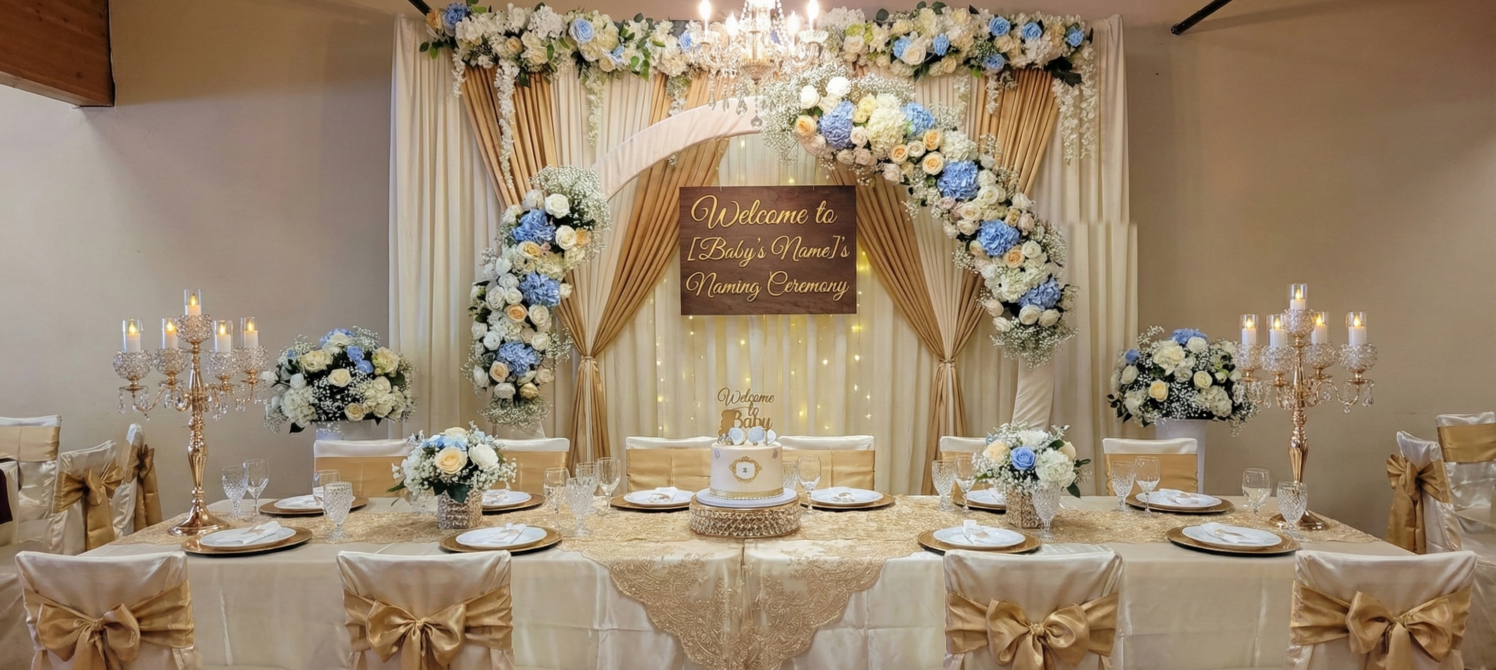 Book an Event Consultation