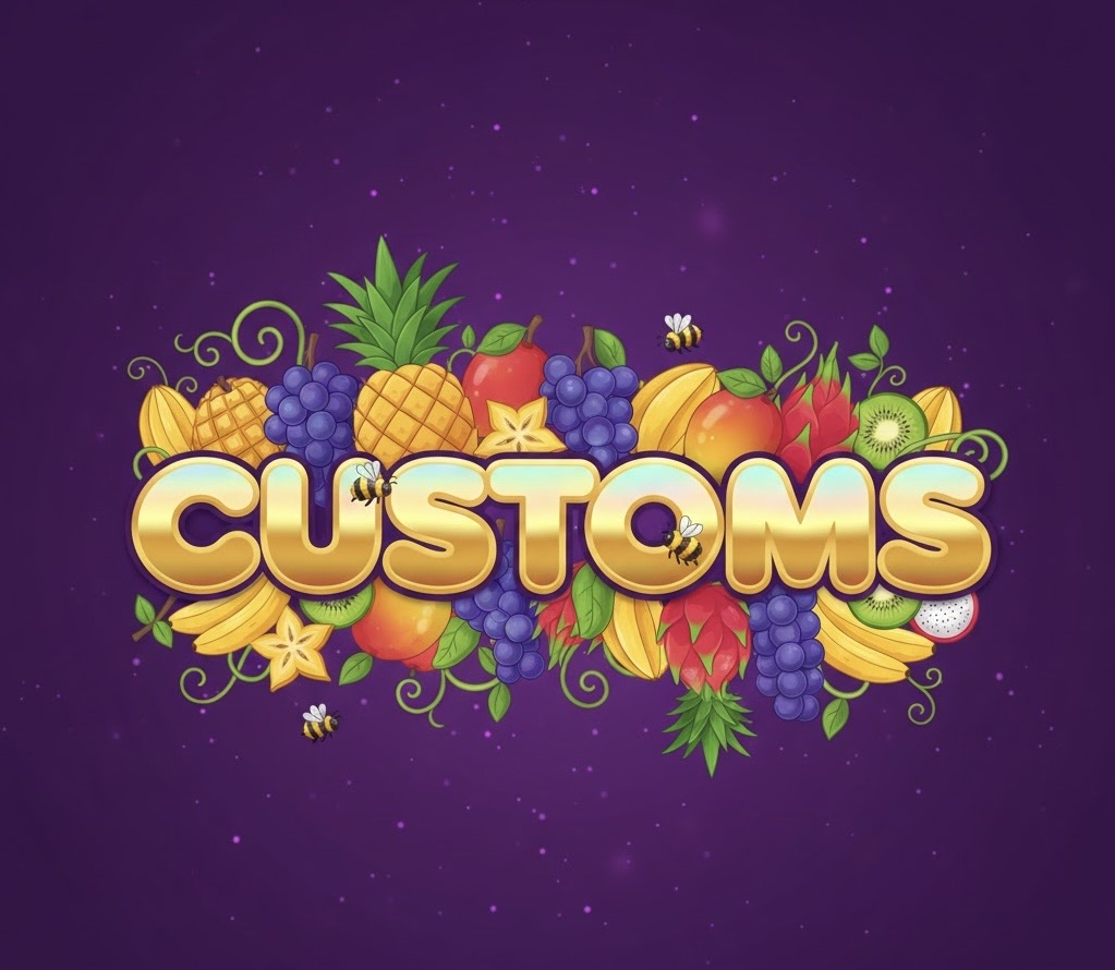 Custom Syrup | 13 oz 7oh