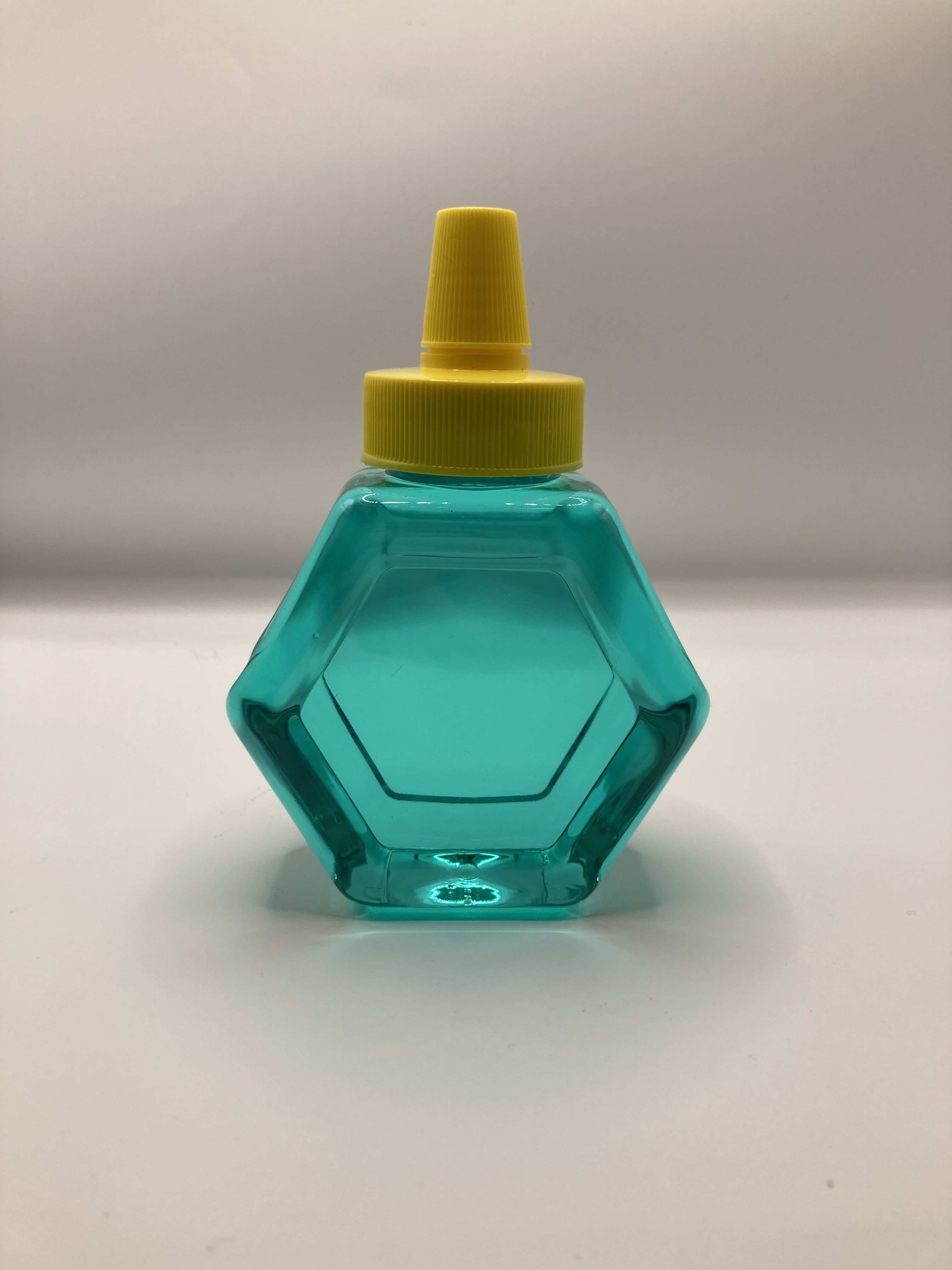 7 Oz Teal Blue Razz | 7oh