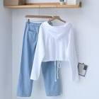 Setelan kasual wanita