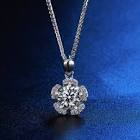 Kalung liontin berlian