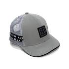 Topi Trucker Abu-Abu