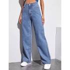 Celana jeans wanita cutbray