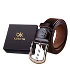 Sabuk Kulit Pria AKKETO