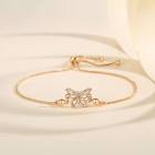 Gelang Kupu-Kupu Emas