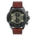 Jam tangan pria kulit premium