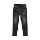 Celana jeans hitam