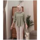 Blus Wanita Hijab Modern