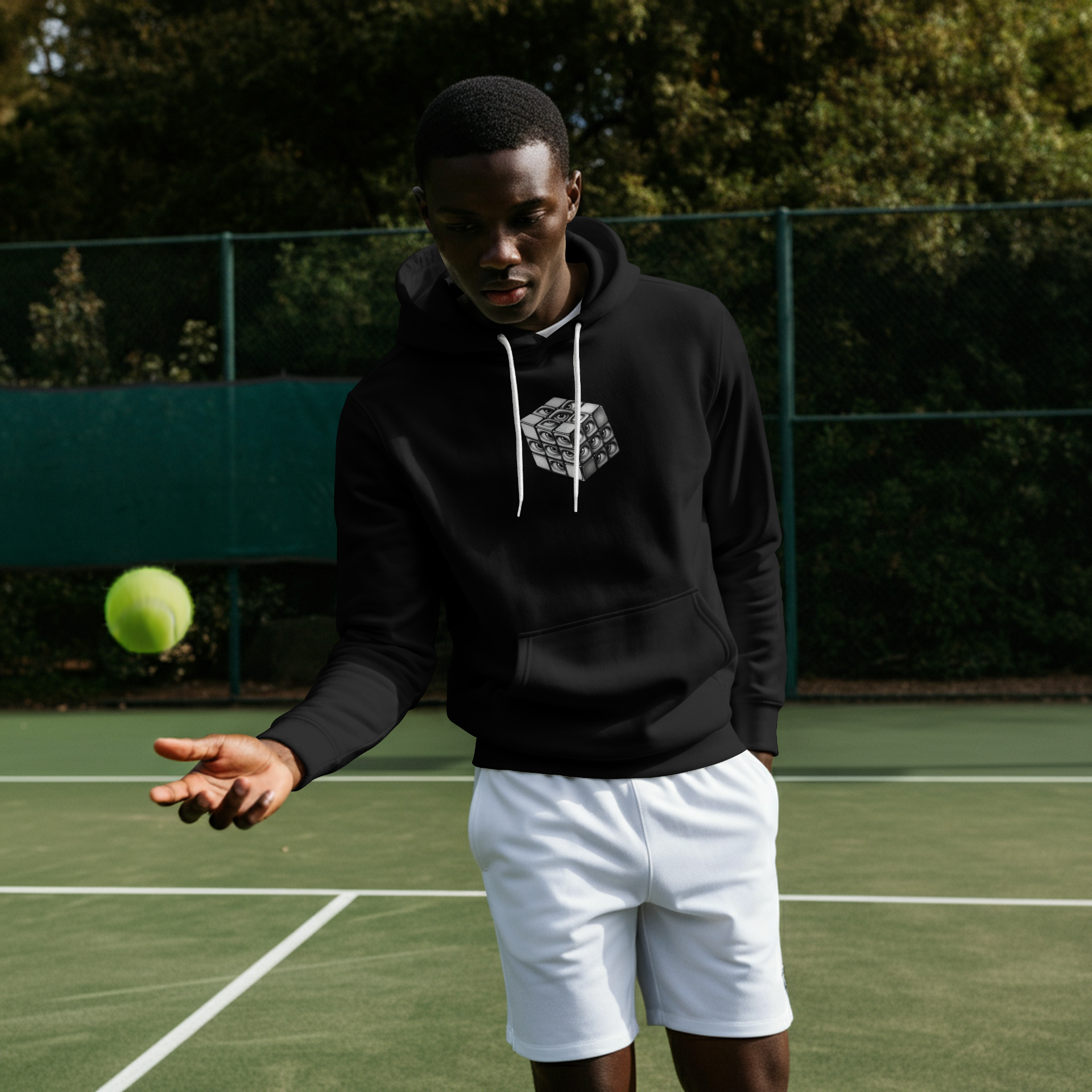 Camiseta Oversize Clássica