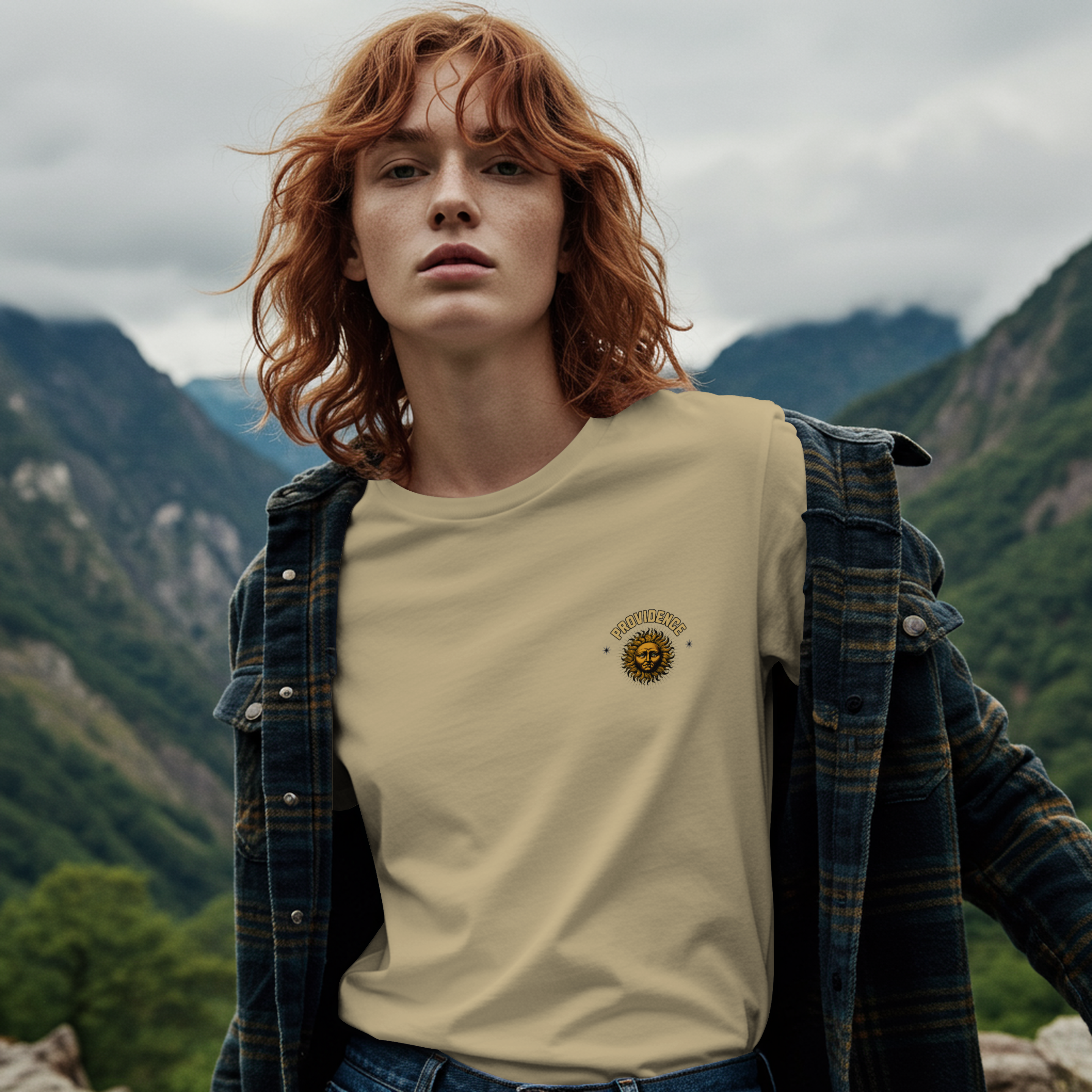 Camiseta Oversize Clássica