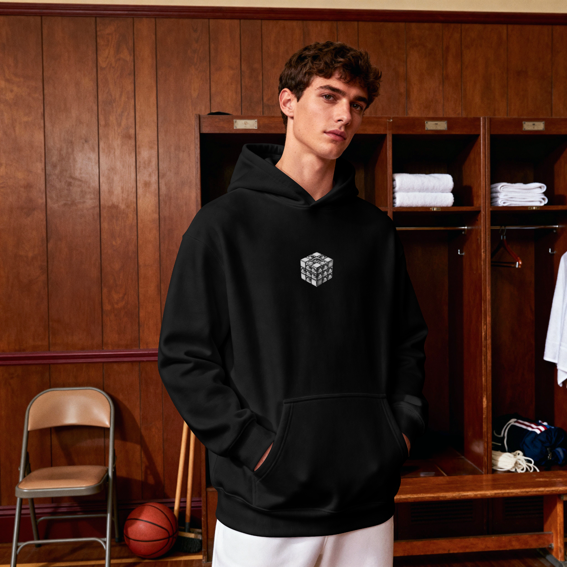 Camiseta Oversize Clássica