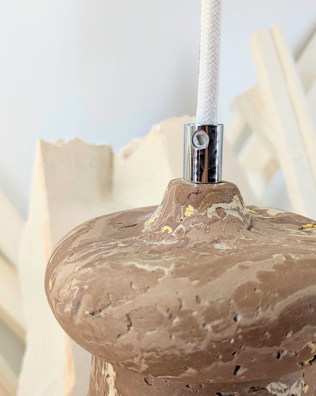 Anobli #12-1-2 Cappuccino