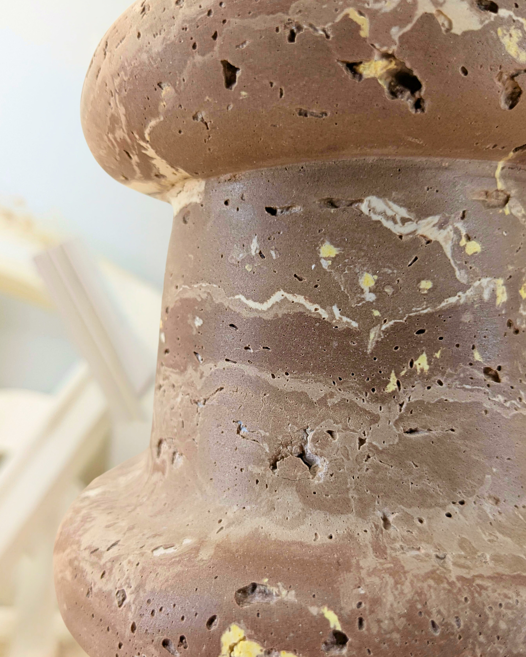 Anobli #12-1-2 Cappuccino