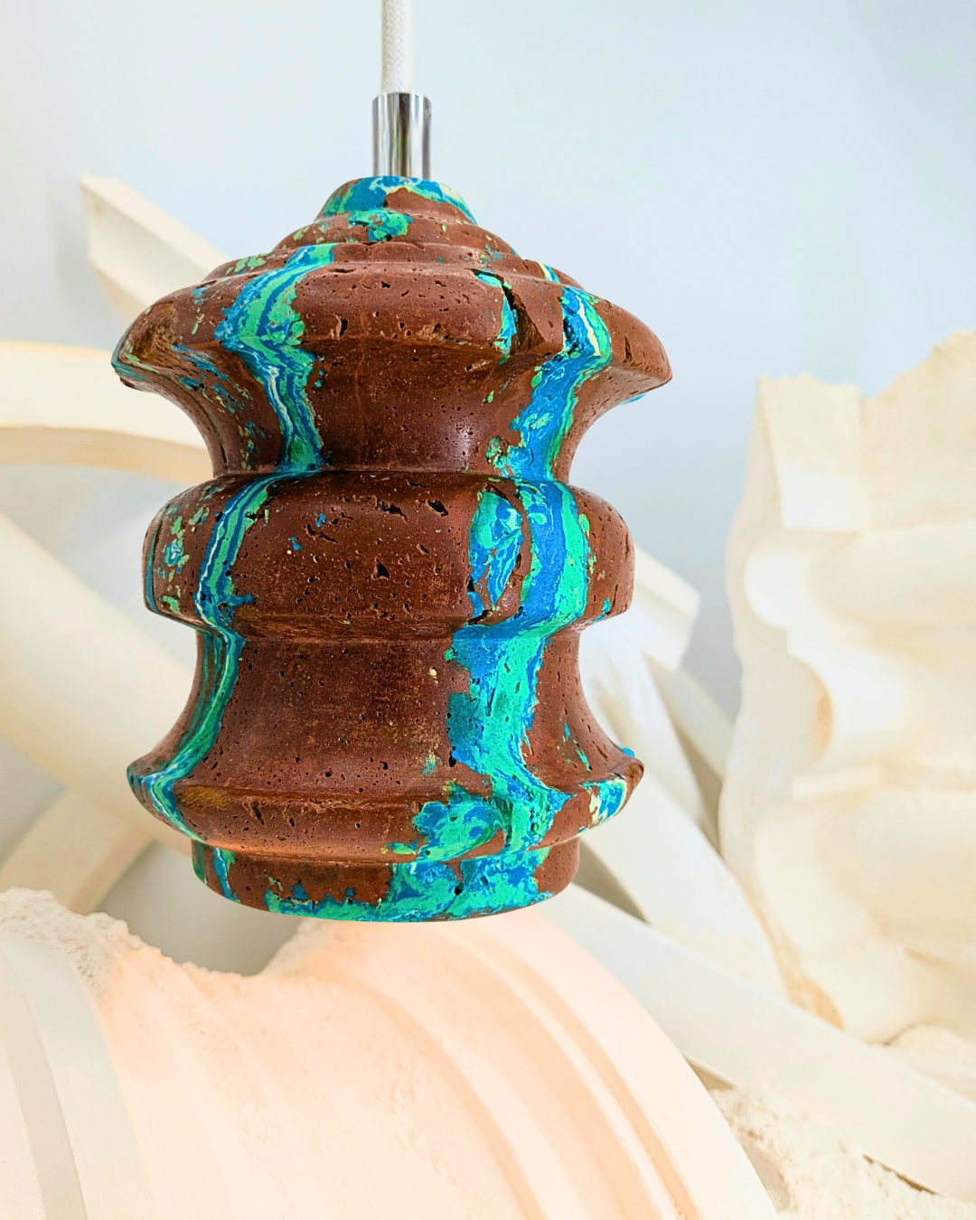 Anobli #12-1-3 Cuivre oxydé