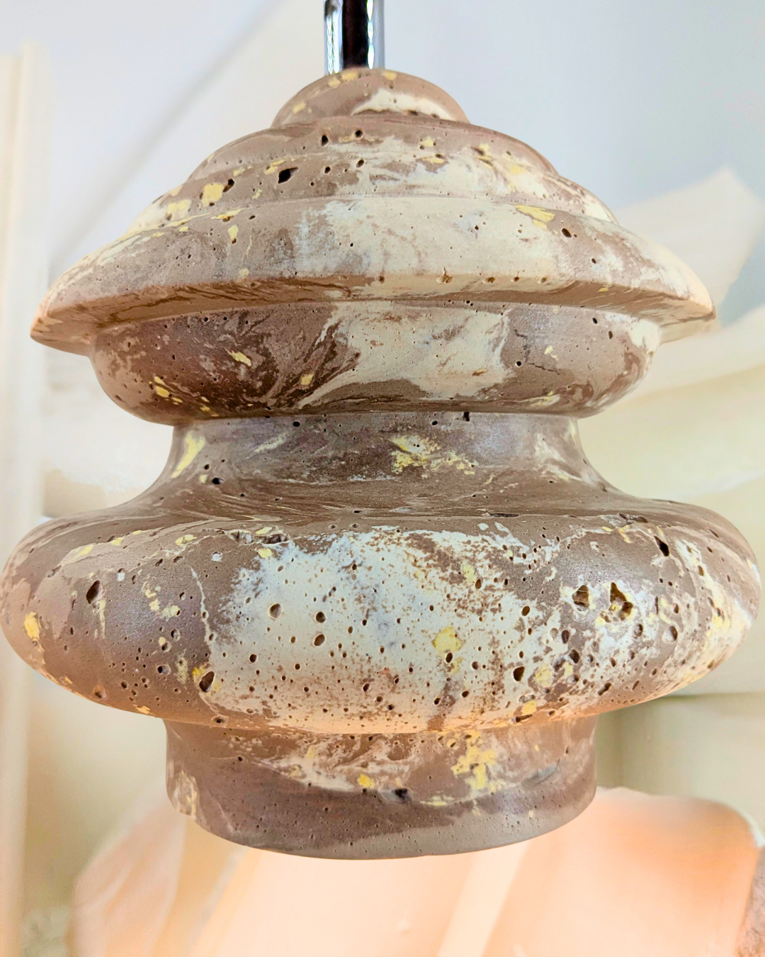 Anobli #12-1-1 Cappuccino