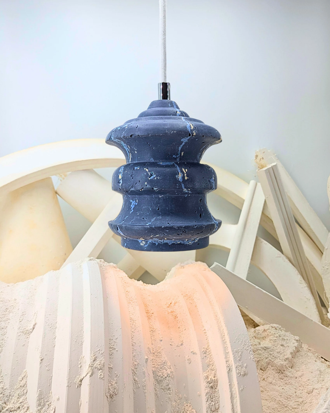 Anobli #12-1-3 Bleu océan