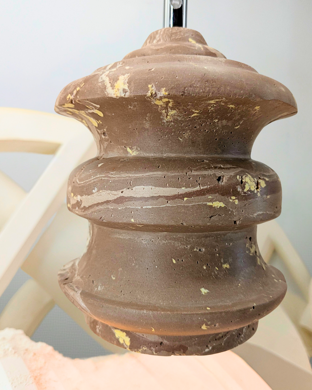 Anobli #12-1-3 Cappuccino