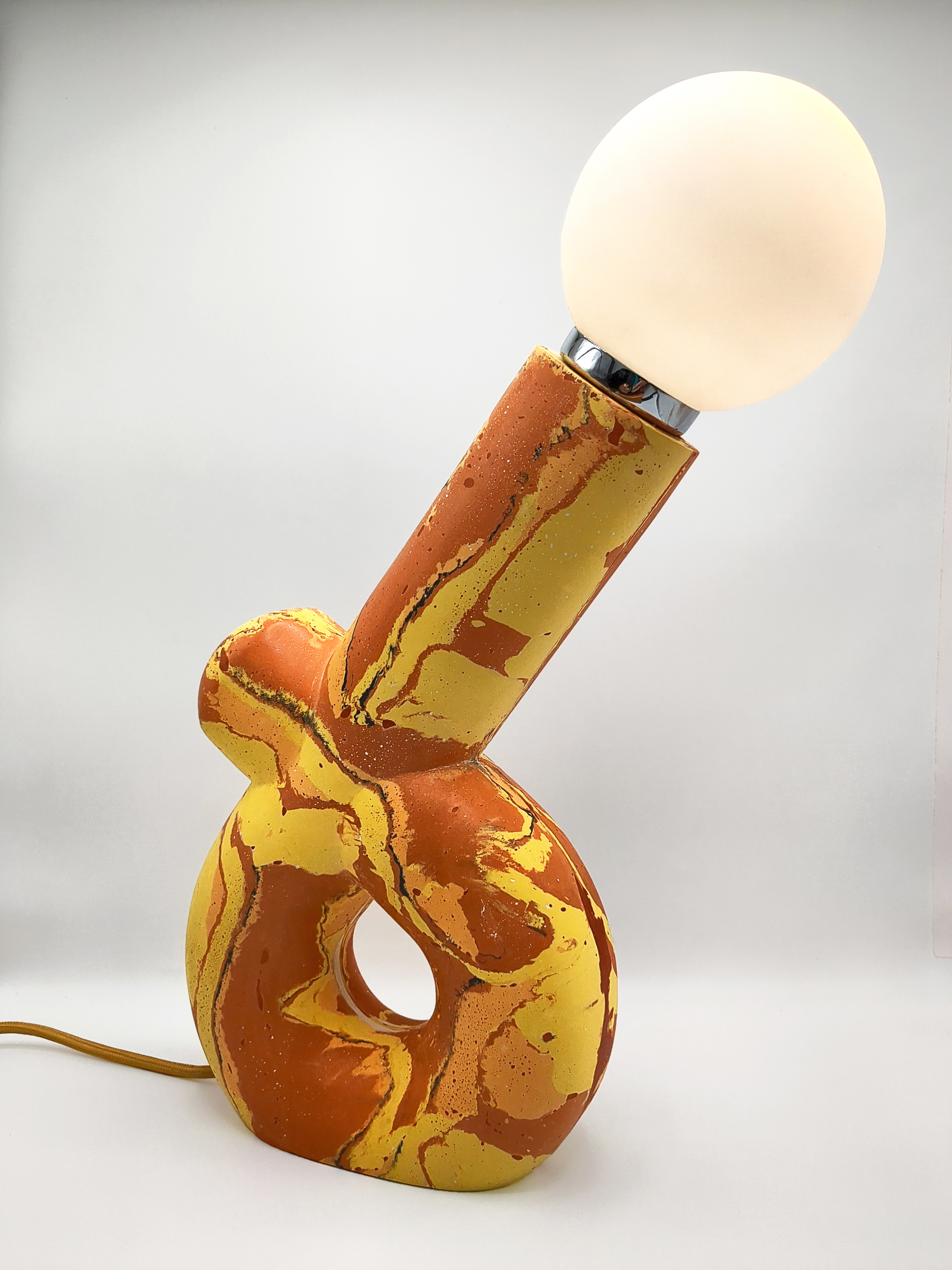 Anobli #12-1-4 Terre d'ocre