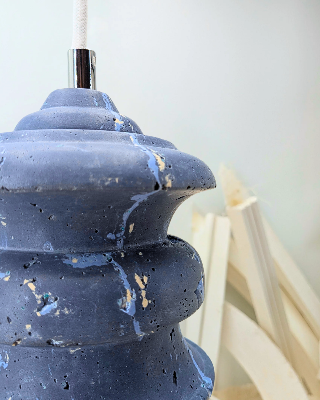 Anobli #12-1-3 Bleu océan