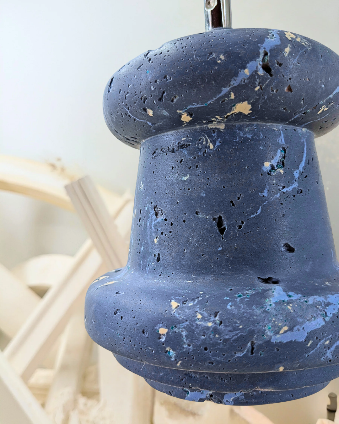 Anobli #12-1-2 Bleu océan