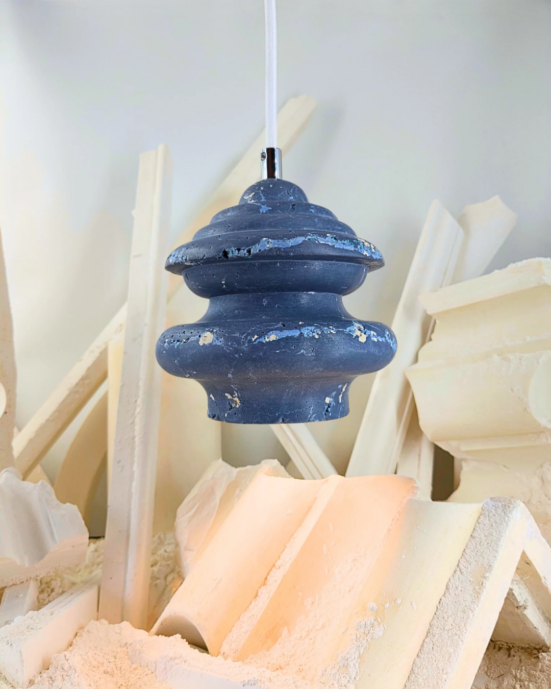 Anobli #12-1-1 Bleu océan