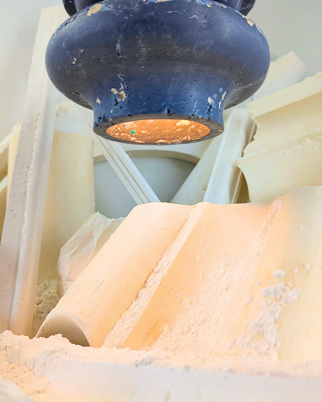 Anobli #12-1-1 Bleu océan