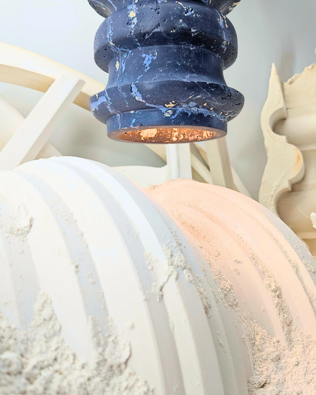 Anobli #12-1-3 Bleu océan