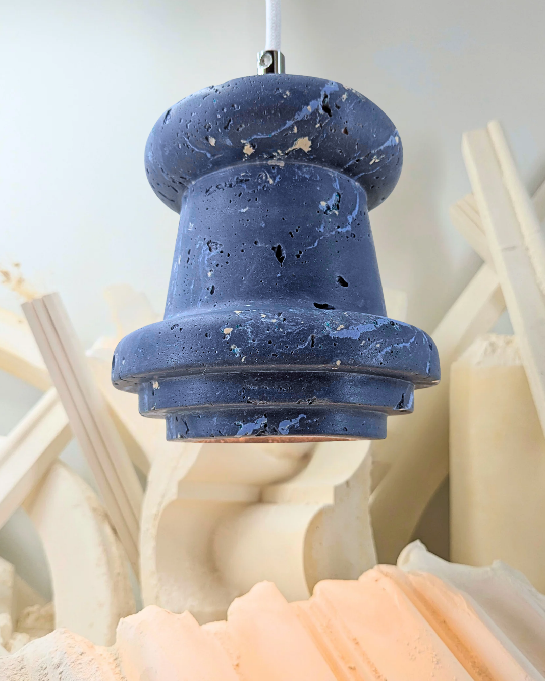 Anobli #12-1-2 Bleu océan