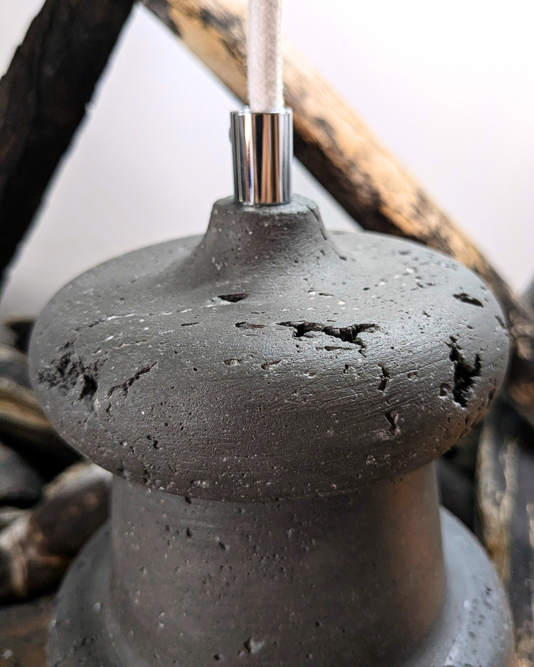 Anobli #12-1-2 Noir charbon