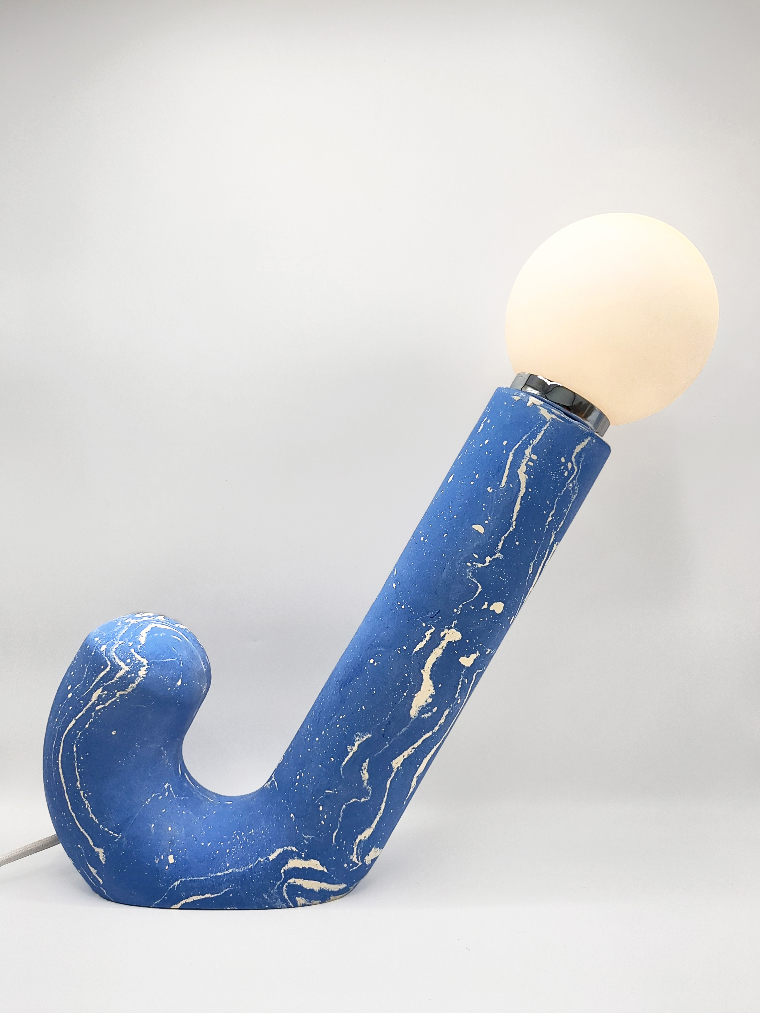 Anobli #12-1-3 Bleu Jean