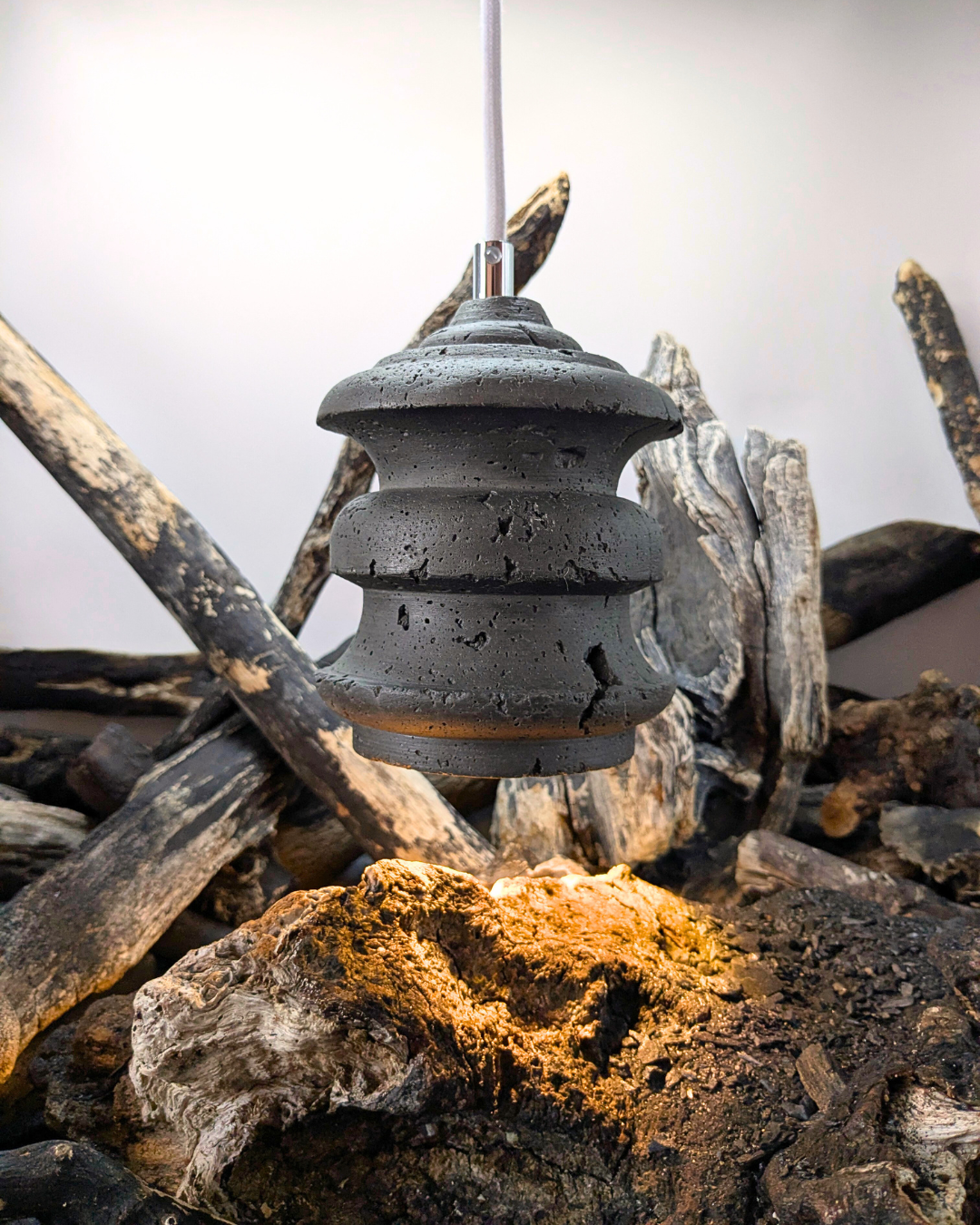 Anobli #12-1-3 Noir charbon